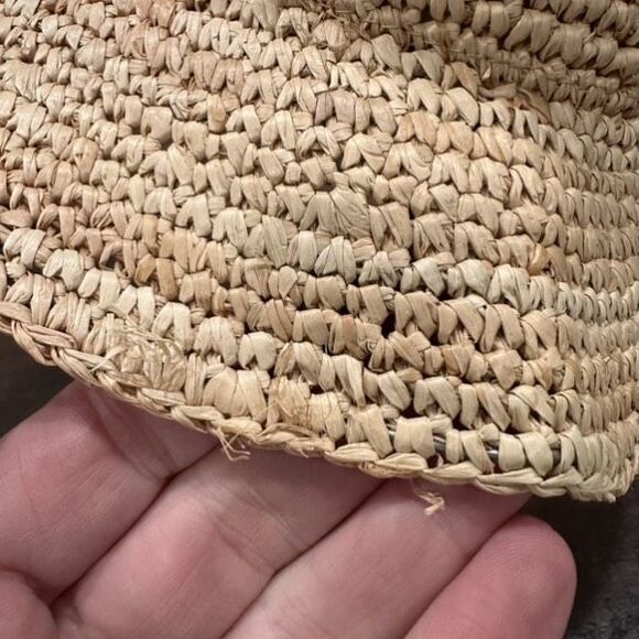 J. Crew Tan Straw Hat - Picture 5 of 8